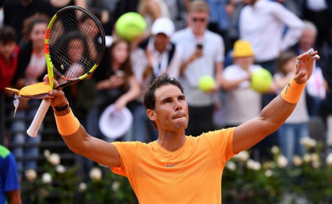 星空体育- 纳达尔不敌兹维列夫 