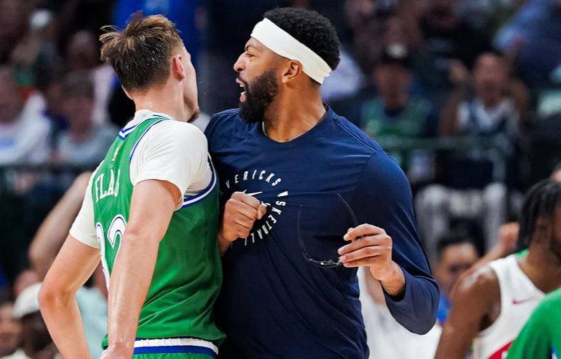 星空体育-浓眉哥在独行侠比赛中出色防守，败北引发热议！的简单介绍