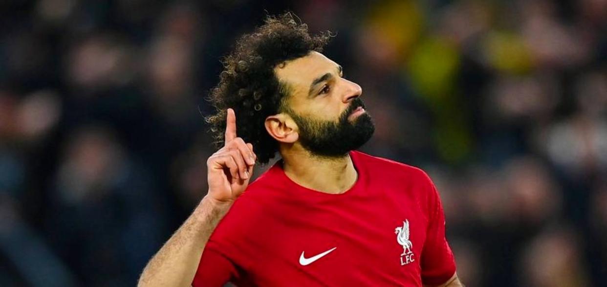 XINGKONG-关于萨拉赫连续二十场比赛得分超过势不可挡，篮网挑战极限！的信息